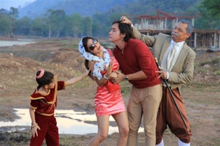 The Sixth Sense สื่อรักสัมผัสหัวใจ