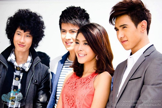 ครัวซองทำนองรัก