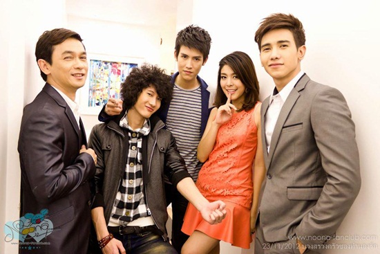 ครัวซองทำนองรัก