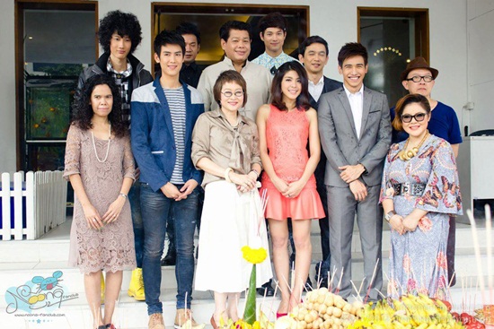 ครัวซองทำนองรัก