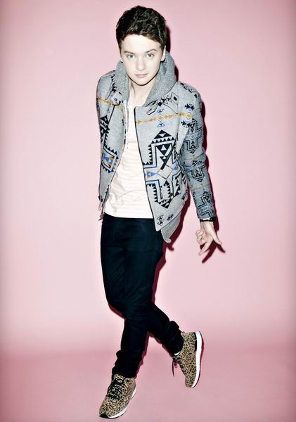 Conor Maynard คอเนอร์ เมย์นาร์ด