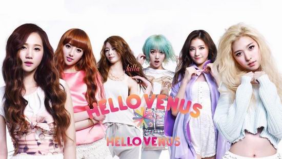 Hello Venus