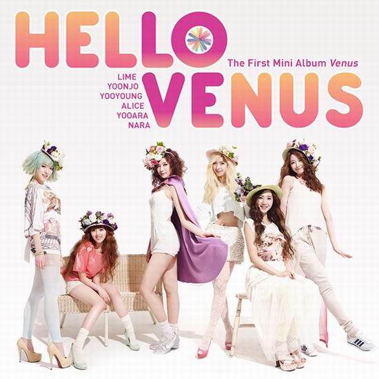 Hello Venus