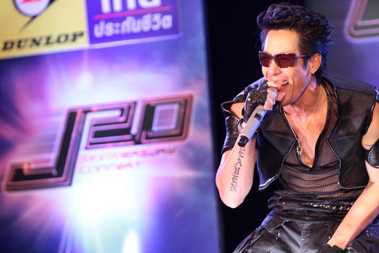 J20 Anniversary Concert
