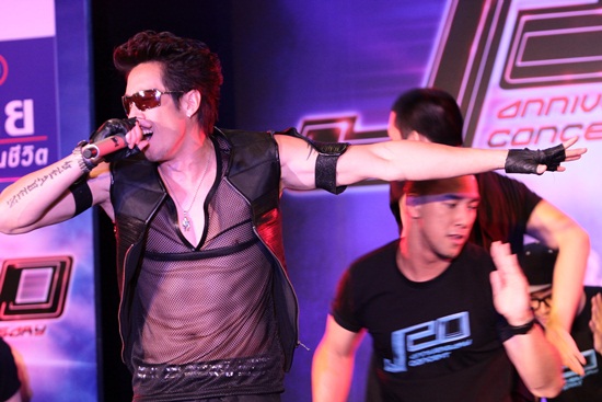 J20 Anniversary Concert