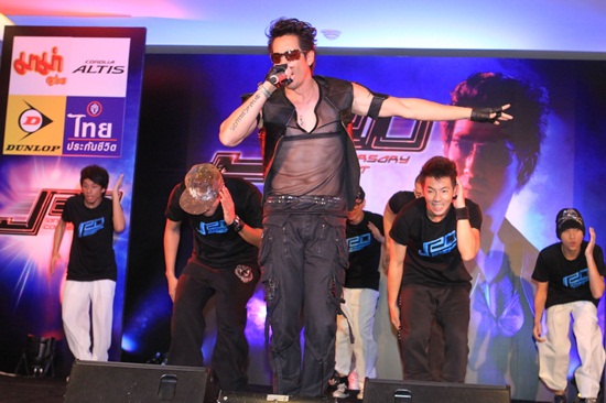 J20 Anniversary Concert