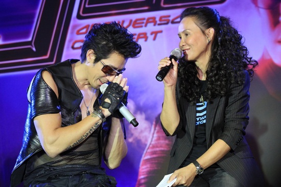 J20 Anniversary Concert