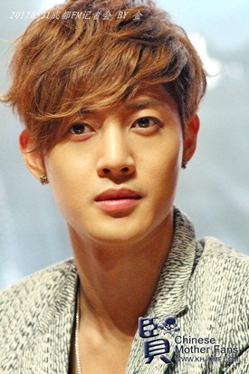 Kim Hyun Joong Fan Meeting in Bangkok