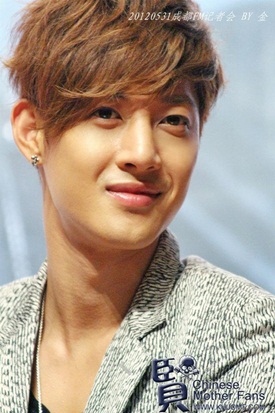Kim Hyun Joong Fan Meeting in Bangkok