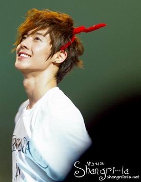 Kim Hyun Joong Fan Meeting in Bangkok