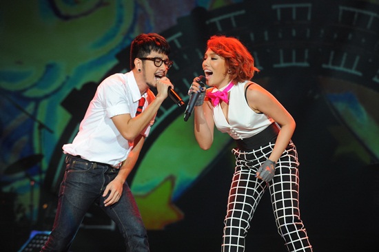 Da Endorphine Magic Of The Night Concert