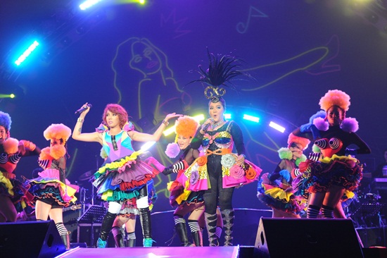 Da Endorphine Magic Of The Night Concert