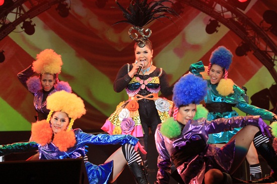 Da Endorphine Magic Of The Night Concert