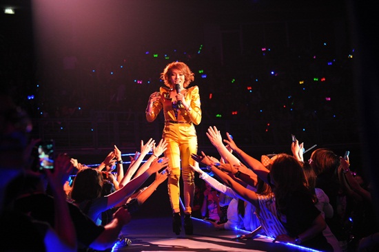 Da Endorphine Magic Of The Night Concert