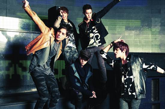 2012 MBLAQ The Blaq% Tour Live In Bangkok