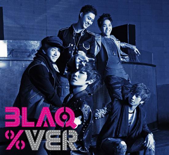 2012 MBLAQ The Blaq% Tour Live In Bangkok