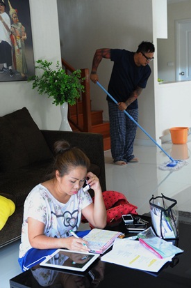 พลพล MV เพลง คนสำคัญประจำบ้าน