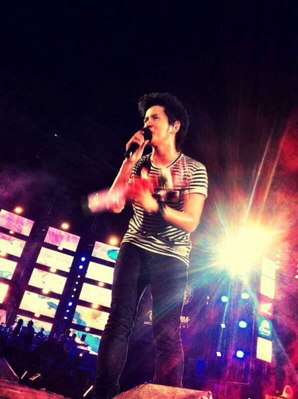 pattaya music festival 2012