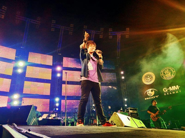 pattaya music festival 2012