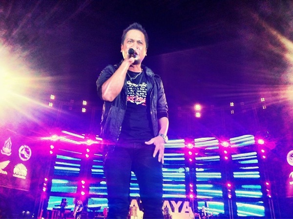 pattaya music festival 2012