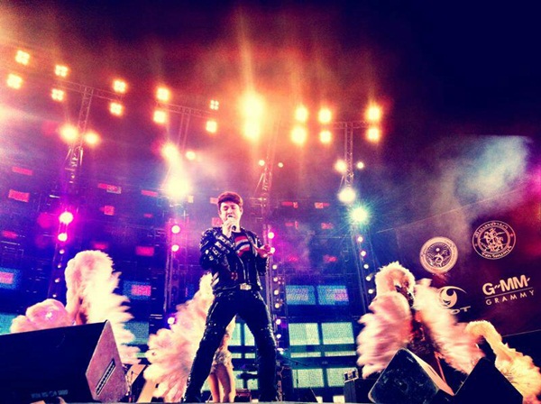 pattaya music festival 2012