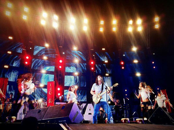pattaya music festival 2012