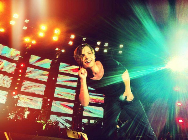 pattaya music festival 2012