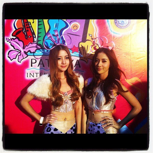 pattaya music festival 2012