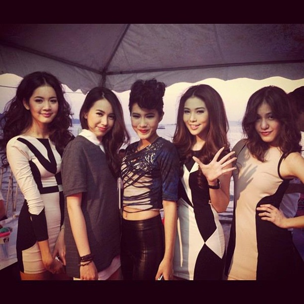 pattaya music festival 2012