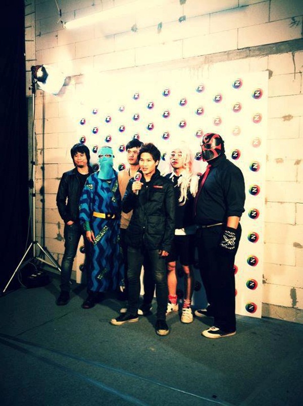 pattaya music festival 2012