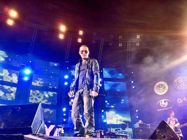 pattaya music festival 2012