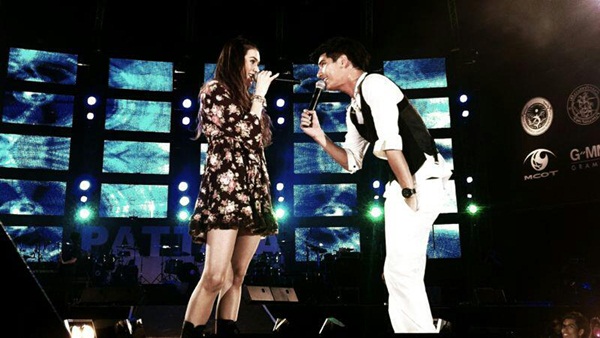 pattaya music festival 2012