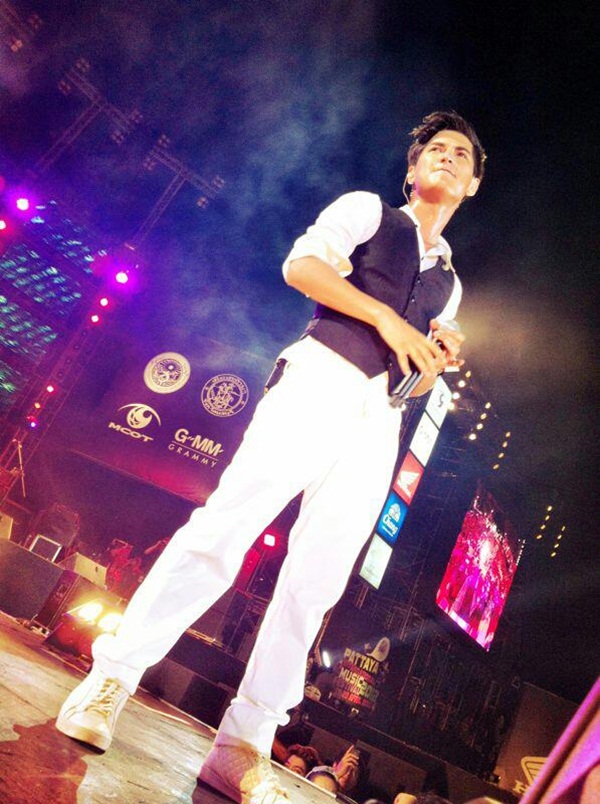 pattaya music festival 2012