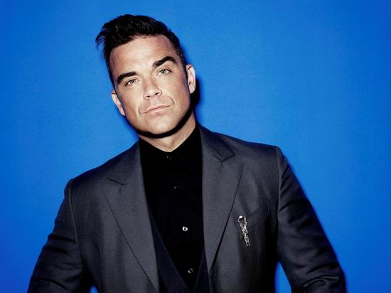 Robbie Williams ร๊อบบี้ วิลเลียมส์