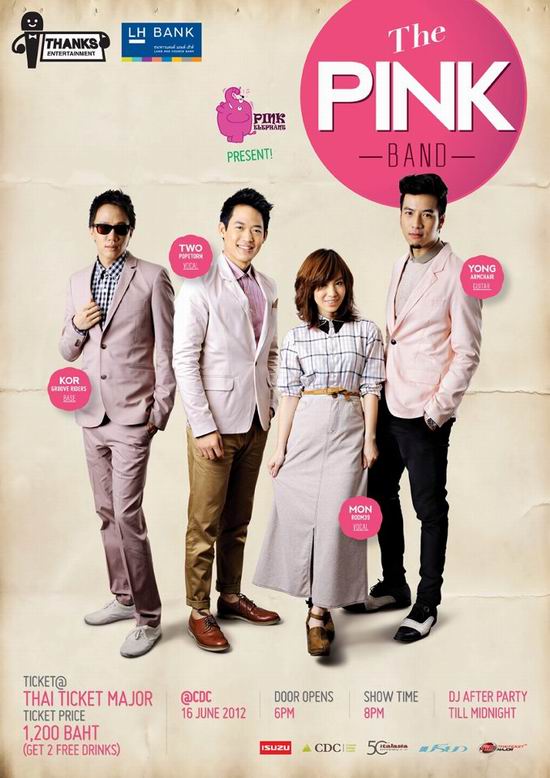 The Pink Band