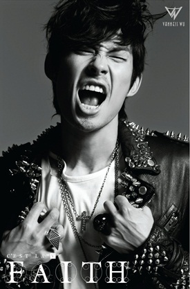 Vanness Wu Showcase and Fan Meeting in Bangkok 2012