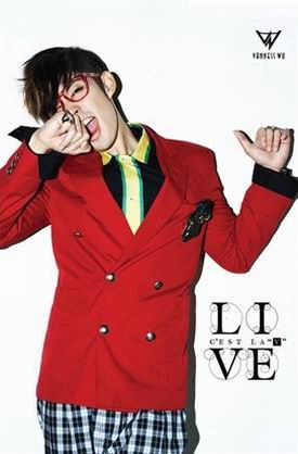 Vanness Wu Showcase and Fan Meeting in Bangkok 2012