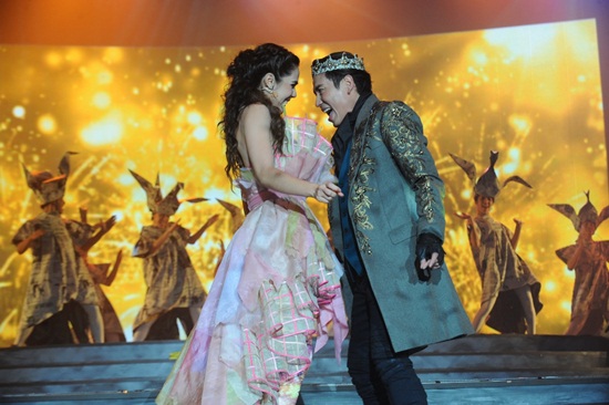 25 ปี แบบเบิร์ดเบิร์ด โชว์ ตอน วันของเรา Young (ยัง) อยู่
