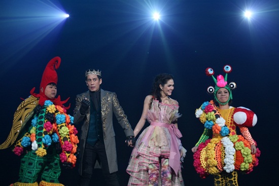 25 ปี แบบเบิร์ดเบิร์ด โชว์ ตอน วันของเรา Young (ยัง) อยู่