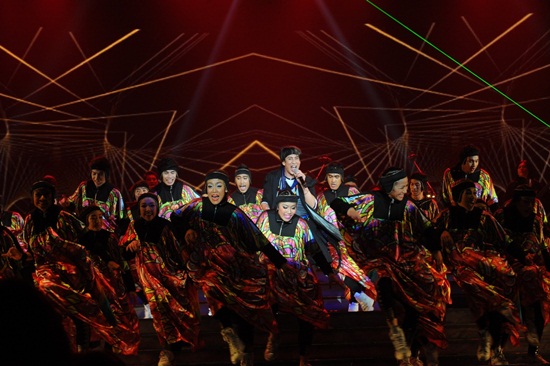 25 ปี แบบเบิร์ดเบิร์ด โชว์ ตอน วันของเรา Young (ยัง) อยู่