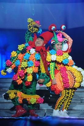 25 ปี แบบเบิร์ดเบิร์ด โชว์ ตอน วันของเรา Young (ยัง) อยู่