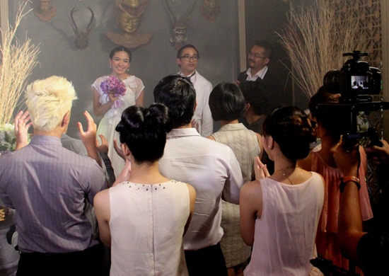 โทนี่ผี MV เพลง เพราะว่ารักเธอ