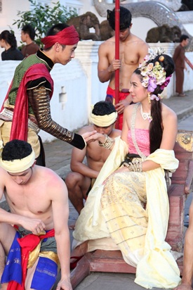 โทนี่ผี MV เพลง เพราะว่ารักเธอ