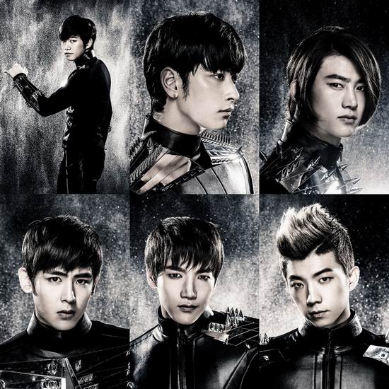 2013 2PM Live Tour In Bangkok : What Time Is It