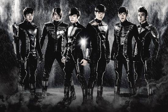 2013 2PM Live Tour In Bangkok : What Time Is It