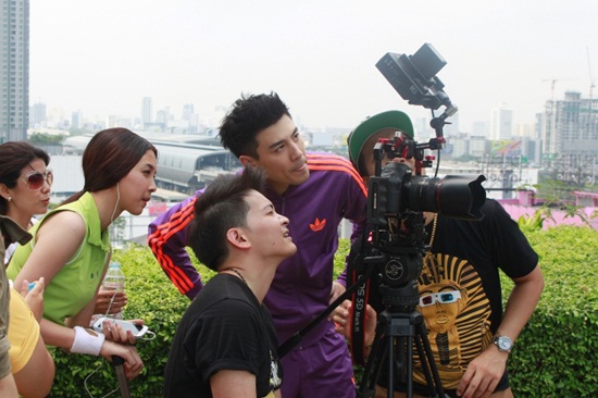 โดม ปกรณ์ ลัม MV เพลง Can You Hear Me