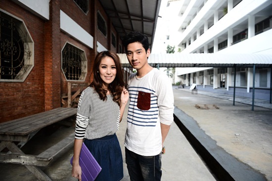 ขนมจีน MV เพลง พรุ่งนี้ฉันจะเป็นแฟนเธอ