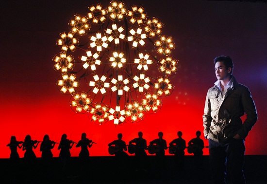 ณเดชน์ MV เพลง อังศุมาลิน เพลงประกอบภาพยนตร์ คู่กรรม