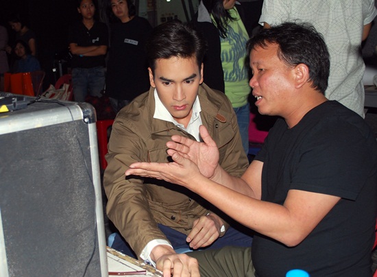 ณเดชน์ MV เพลง อังศุมาลิน เพลงประกอบภาพยนตร์ คู่กรรม