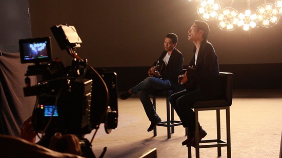 ณเดชน์ MV เพลง อังศุมาลิน เพลงประกอบภาพยนตร์ คู่กรรม